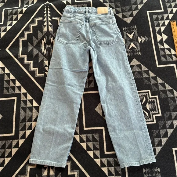 Everlane “Way High Jeans” - Picture 3 of 9